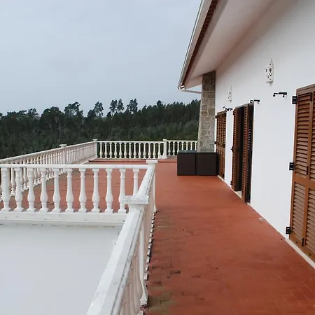 Large With Pool And Panoramic View * Figueira da Foz